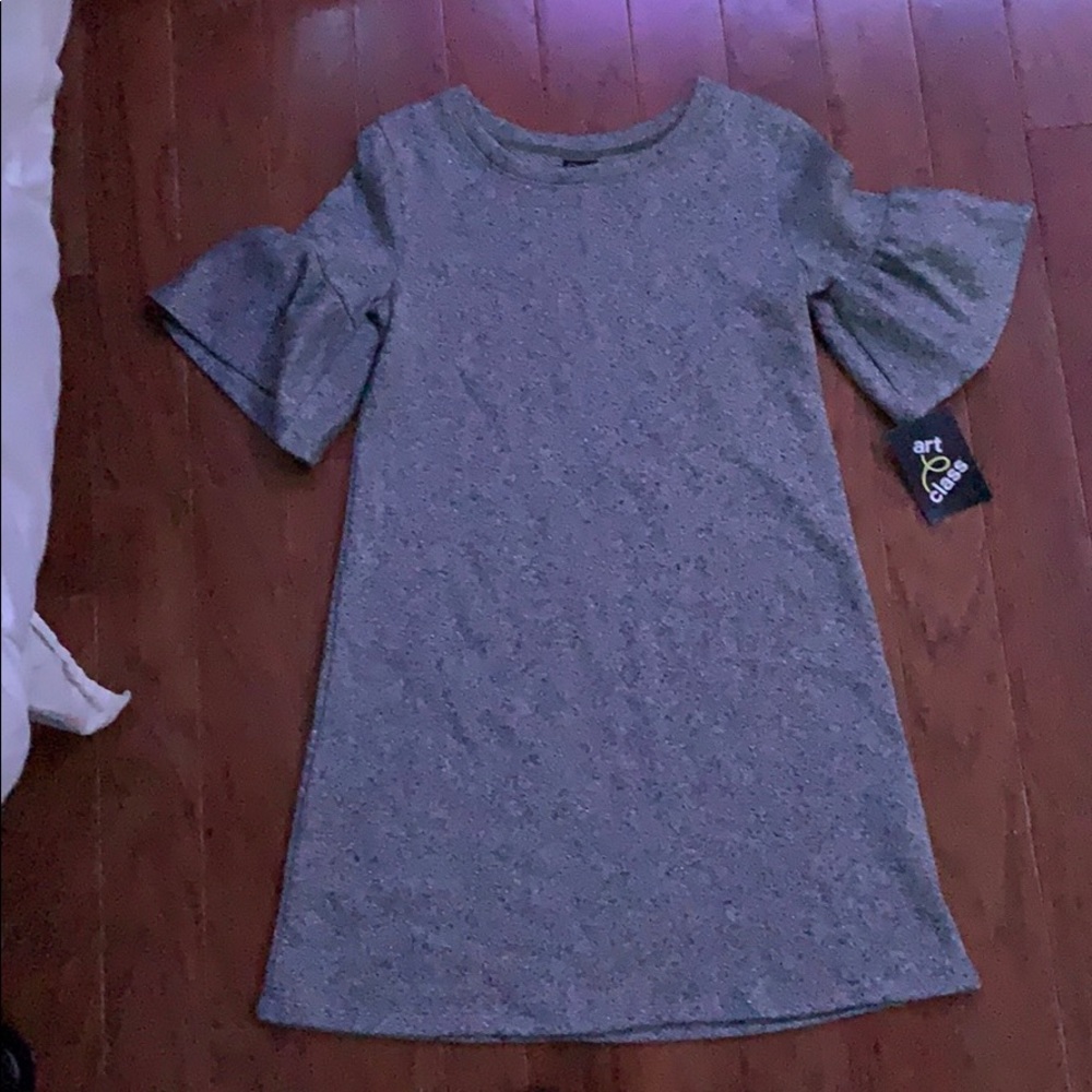 Sparkly dress